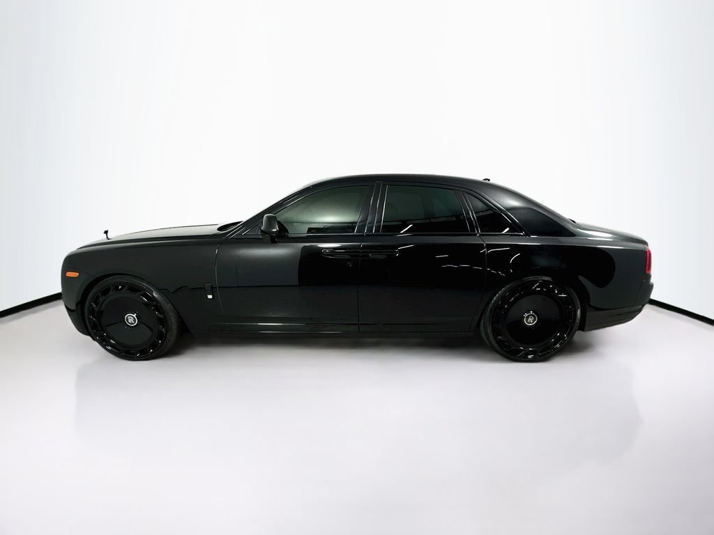 Used 2012 Rolls-Royce Ghost RWD image 9