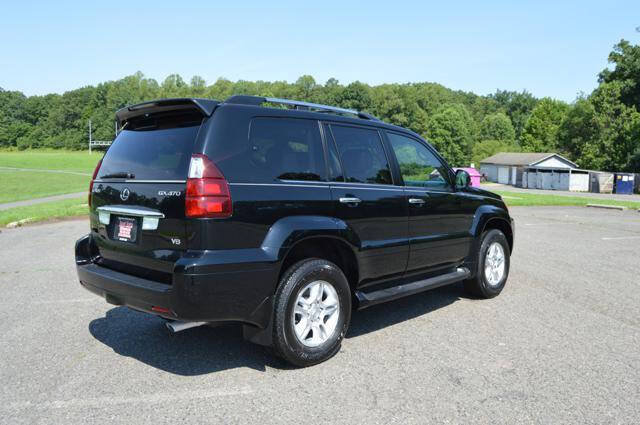 Used 2008 Lexus GX 470 AWD/4WD image 8