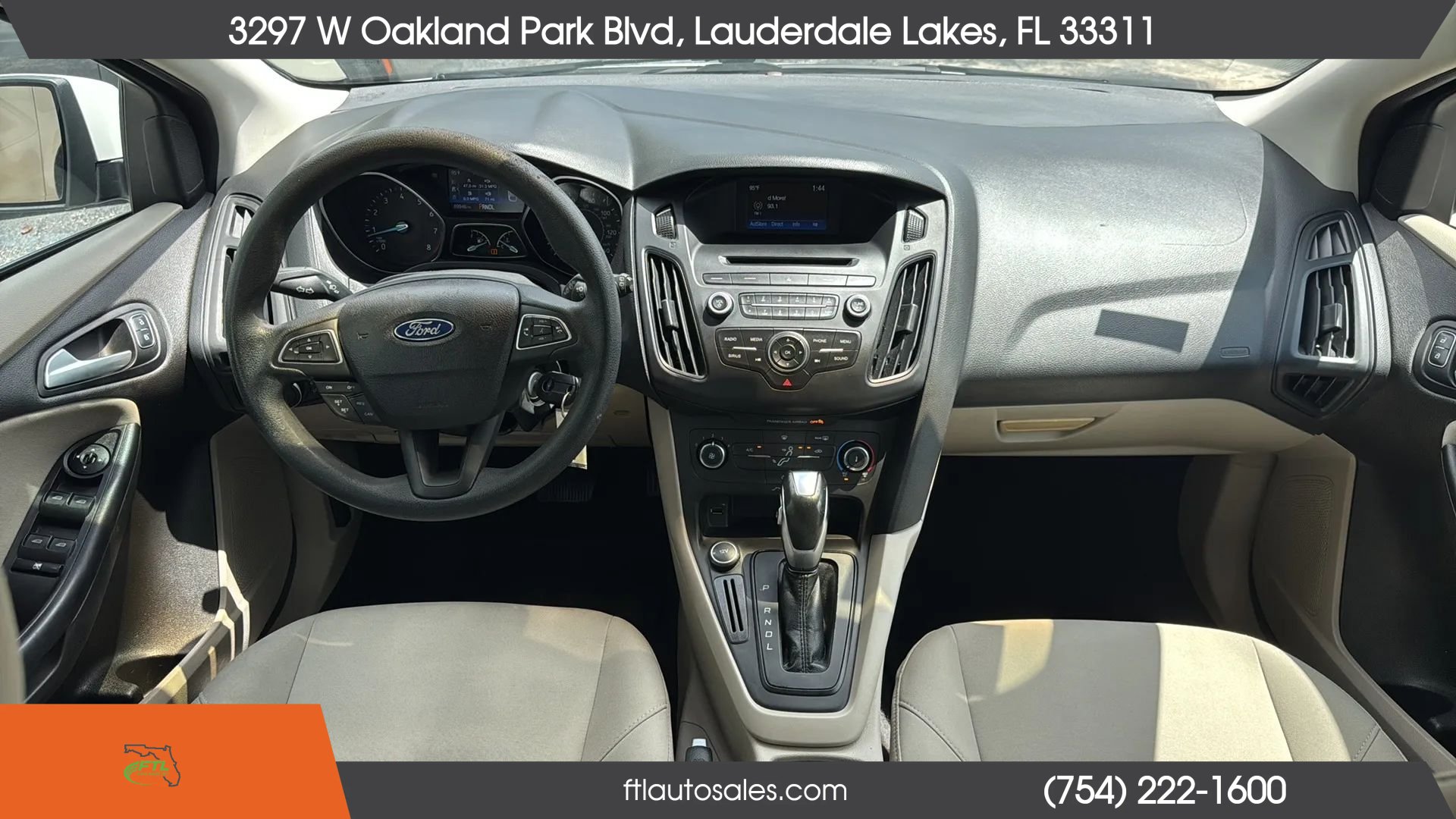 Used 2016 Ford Focus SE FWD image 23