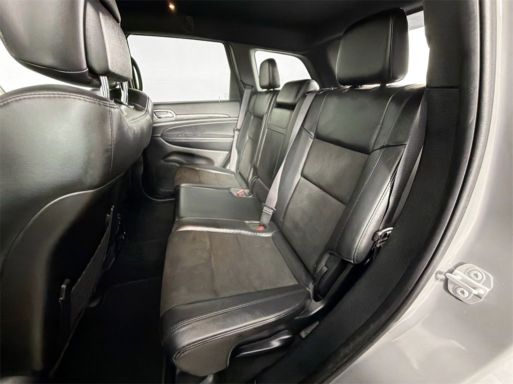 Used 2021 Jeep Grand Cherokee Altitude image 22
