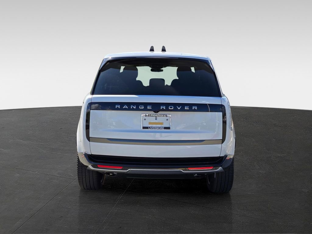 New 2026 Land Rover Range Rover SE AWD/4WD image 5