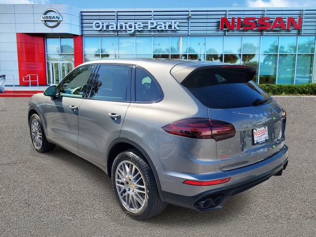 Used 2016 Porsche Cayenne image 3