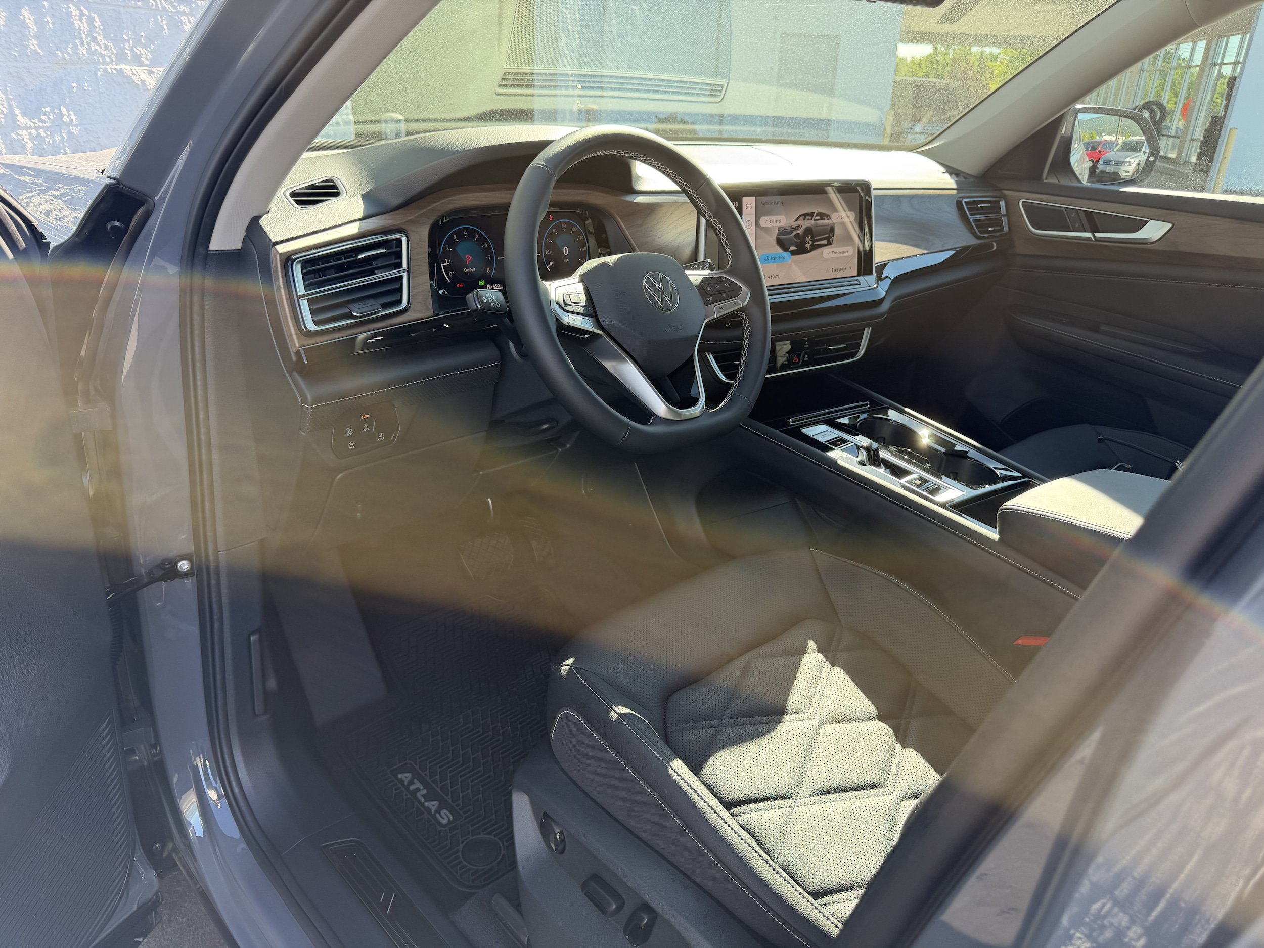 New 2026 Volkswagen Atlas SE AWD/4WD image 10