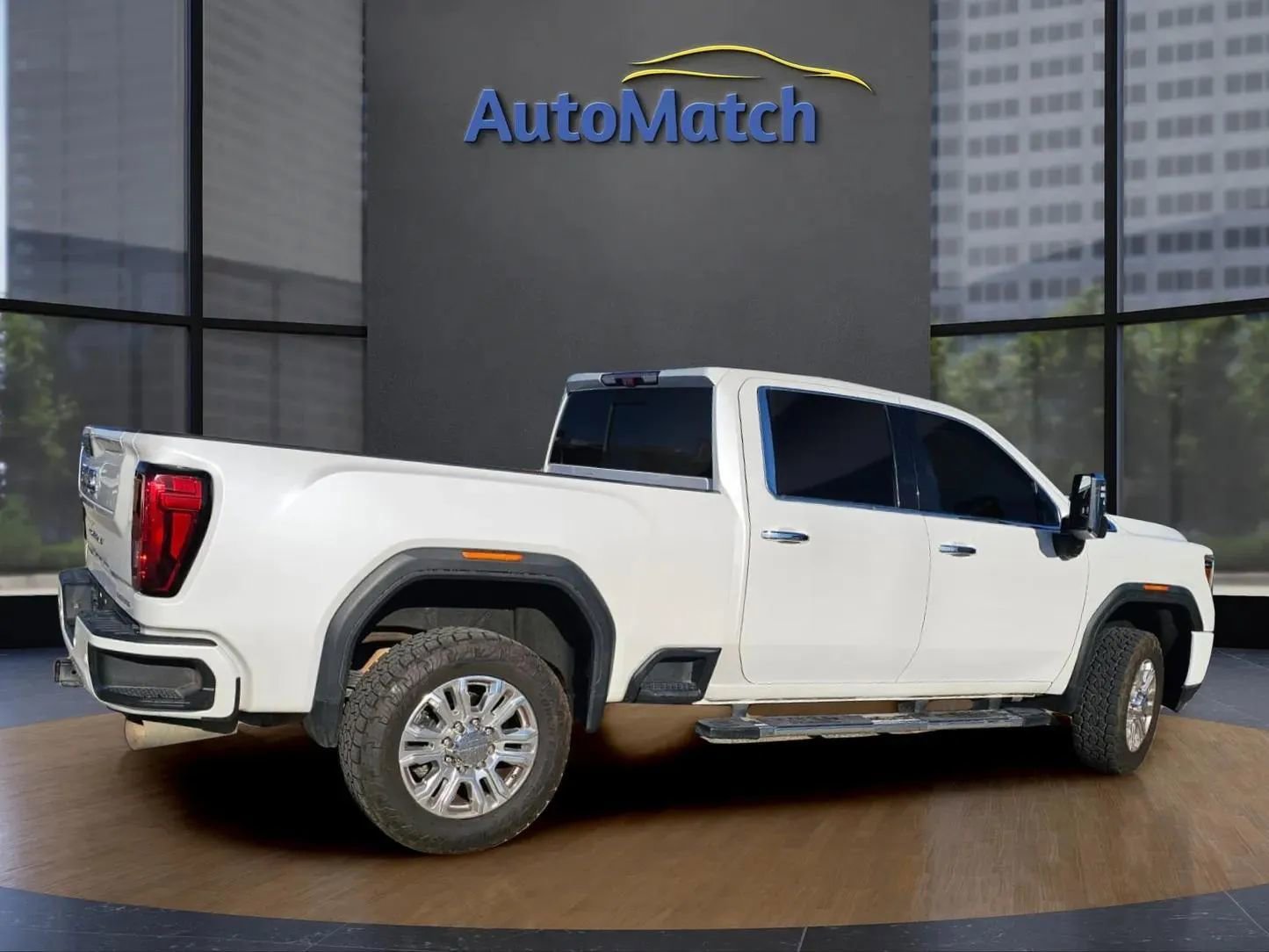 Used 2023 GMC Sierra 2500 Denali w/ Denali Ultimate Package image 9