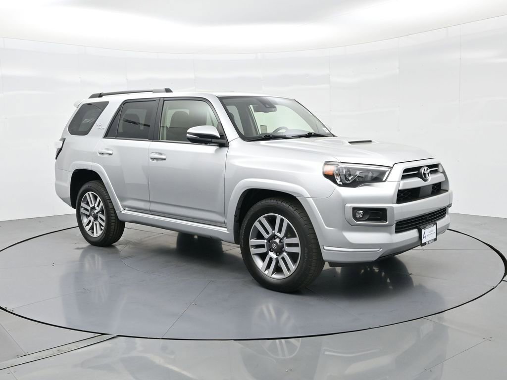 Used 2022 Toyota 4Runner TRD Sport image 64