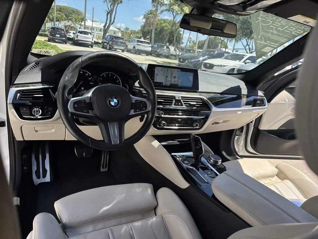 Used 2018 BMW 540i image 36