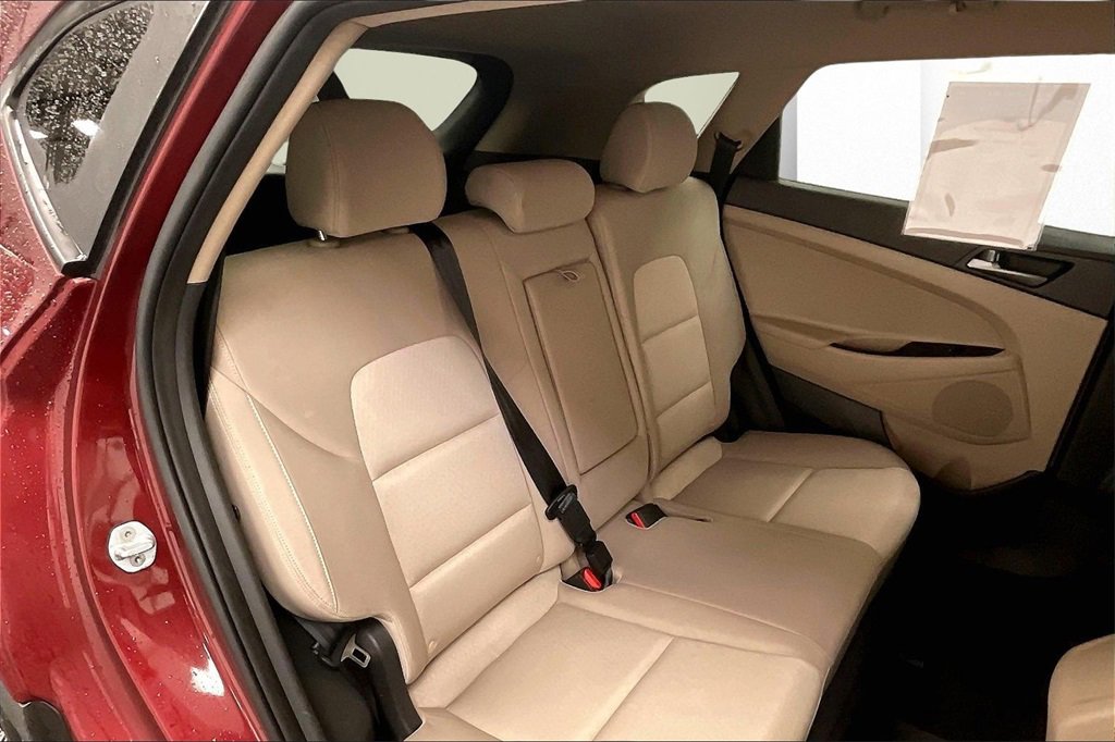 Used 2016 Hyundai Tucson SE w/ Option Group 02 image 17