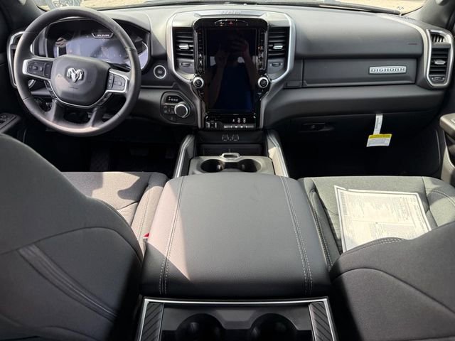 New 2026 RAM 1500 Big Horn AWD/4WD image 16