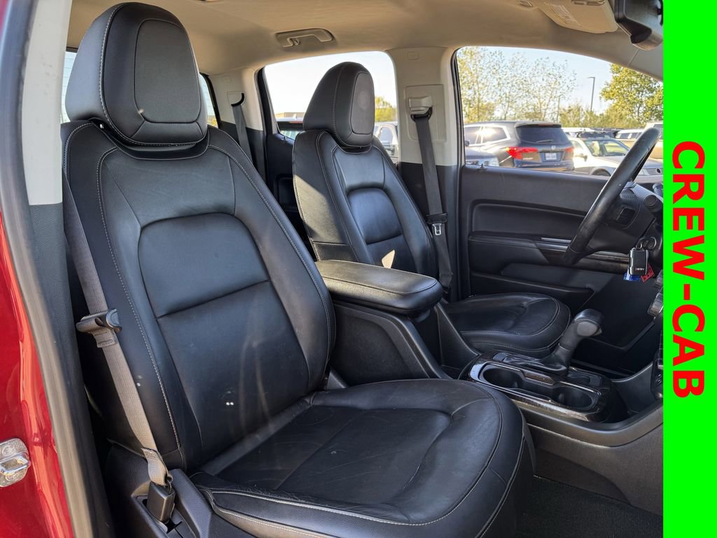 Used 2017 GMC Canyon SLT w/ Driver Alert Package image 26