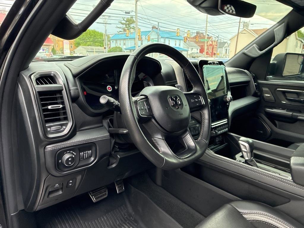 Used 2023 RAM 1500 TRX w/ TRX Level 1 Equipment Group AWD/4WD image 17