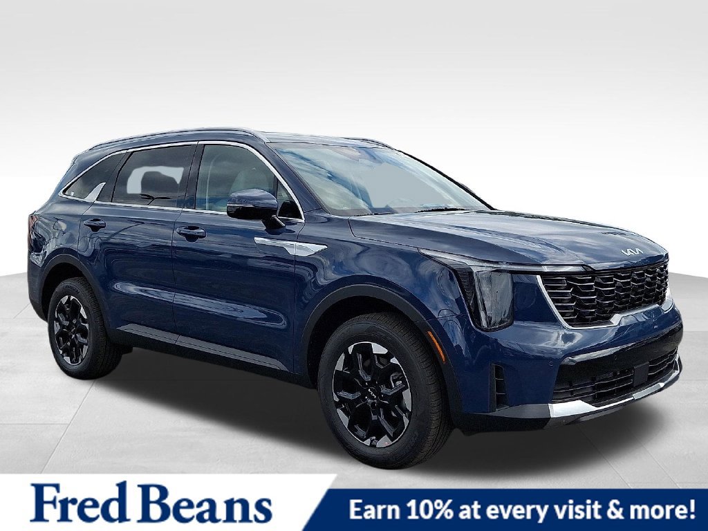 New 2026 Kia Sorento S