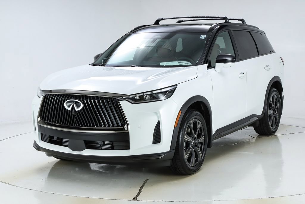 New 2027 INFINITI QX60 Autograph AWD/4WD video 1