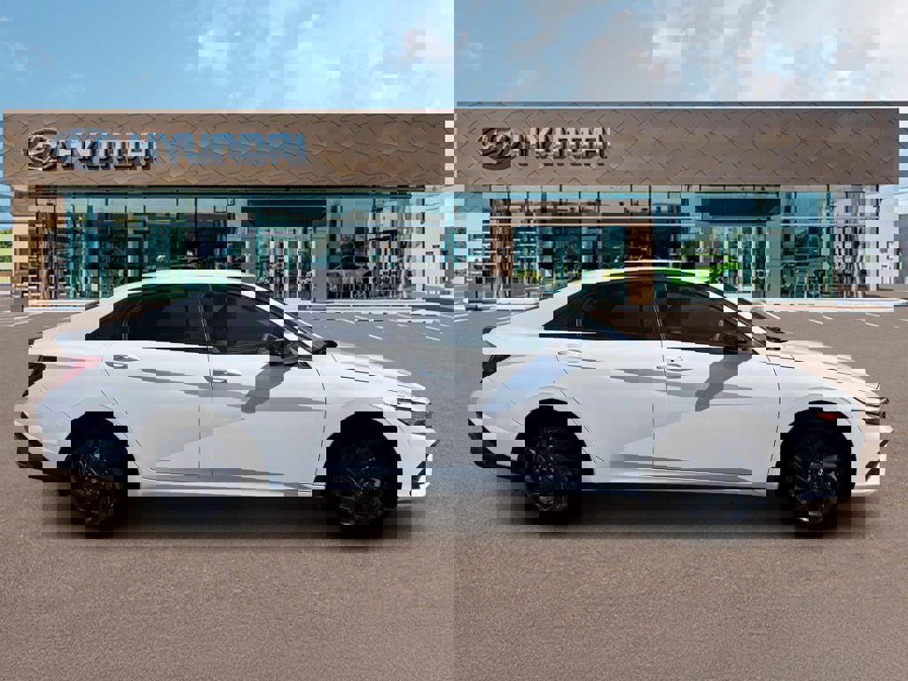 New 2026 Hyundai Elantra Sport image 9