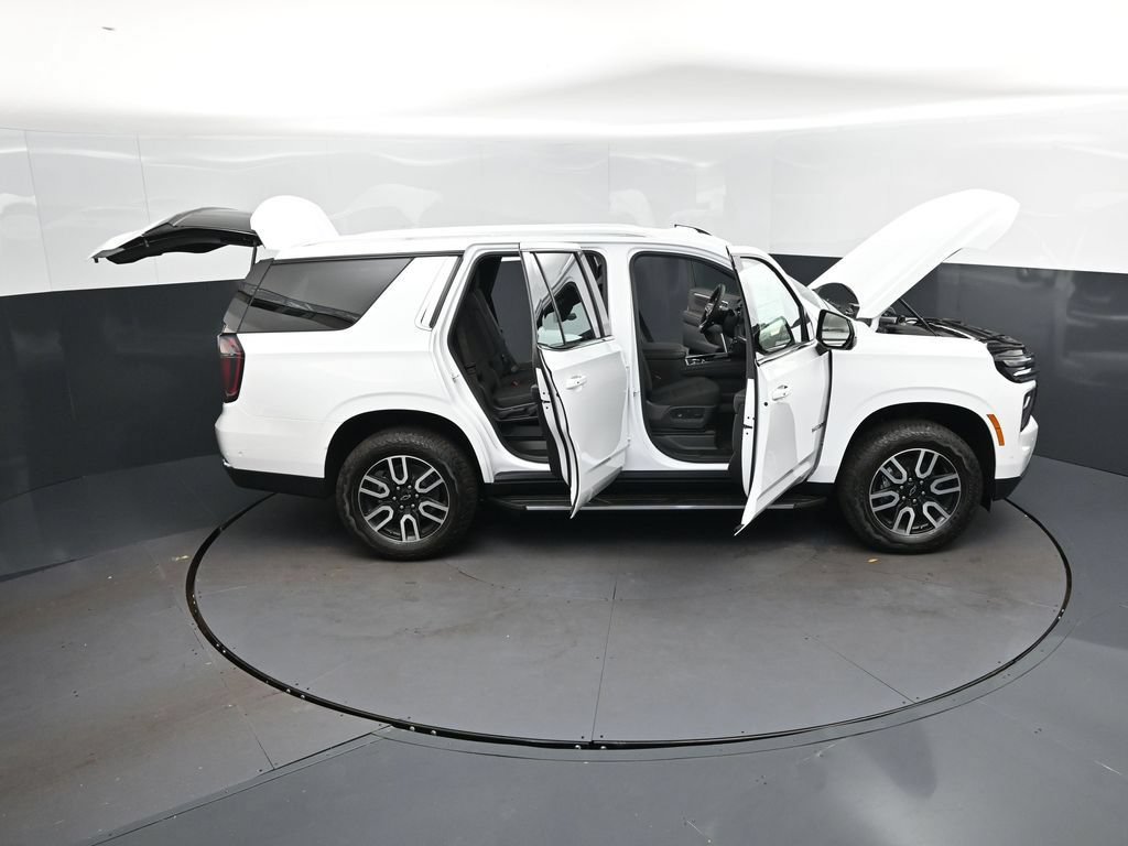 New 2026 Chevrolet Tahoe LS w/ Max Trailering Package AWD/4WD image 51