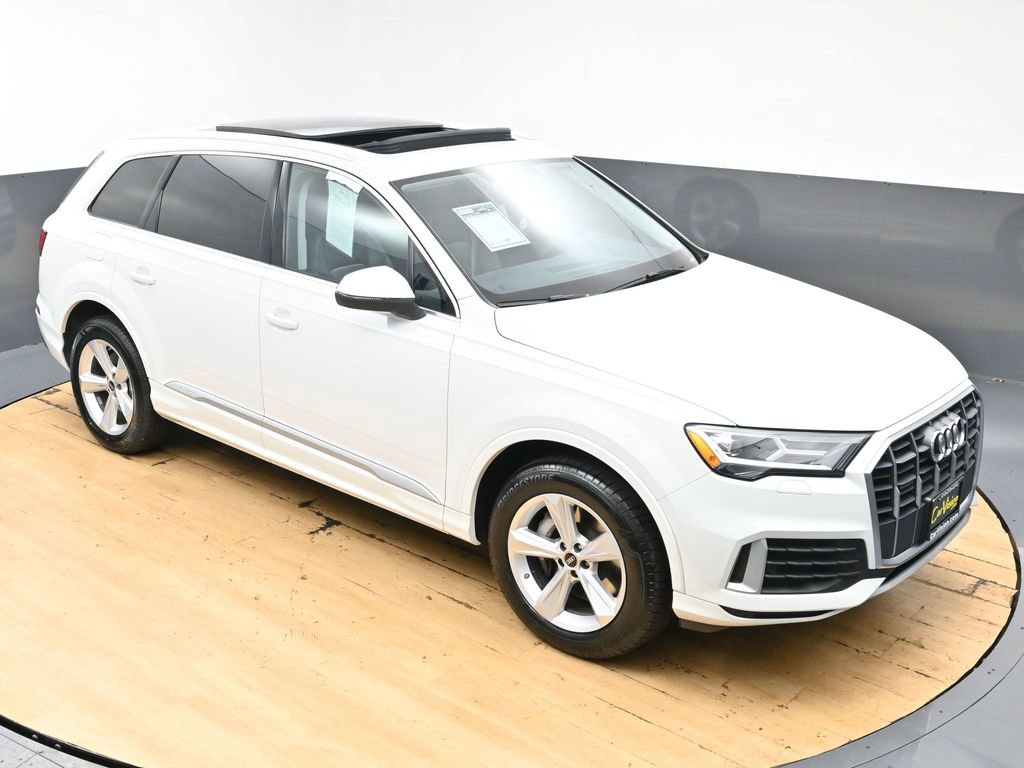 Used 2023 Audi Q7 2.0T Premium image 48