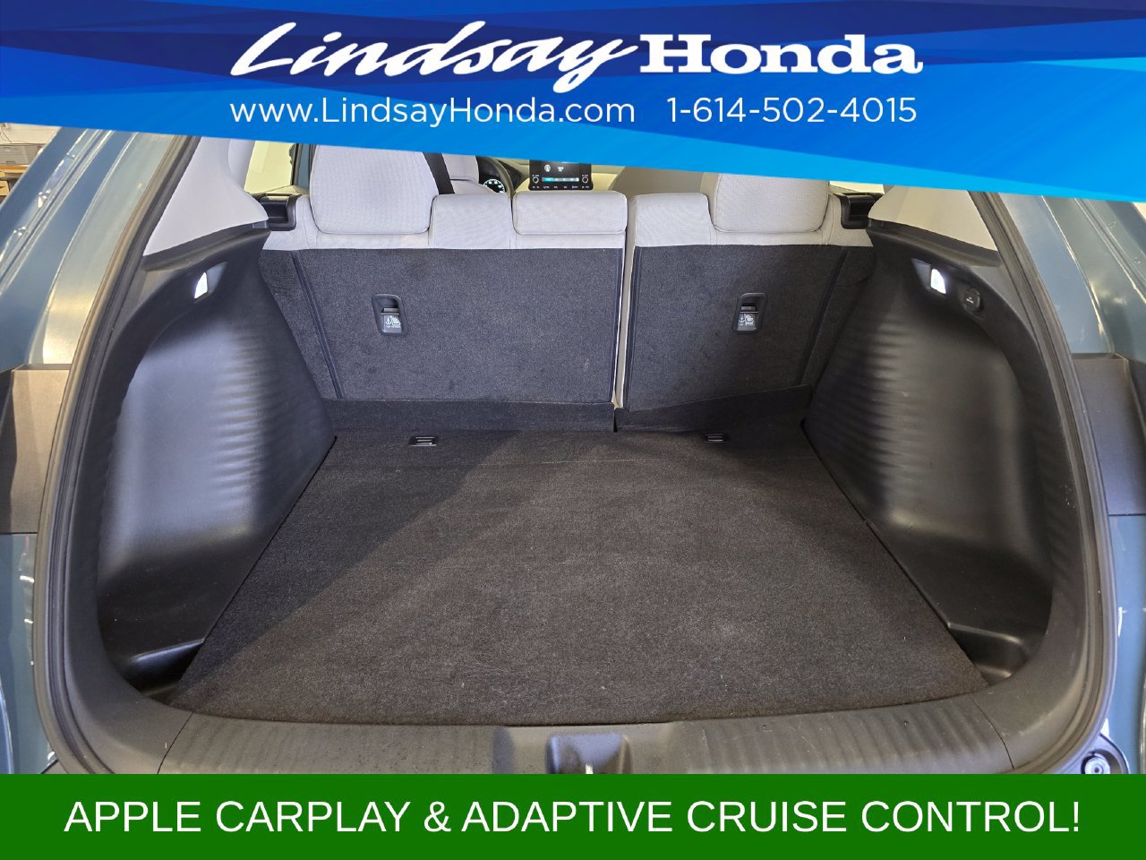 Used 2025 Honda HR-V LX image 8