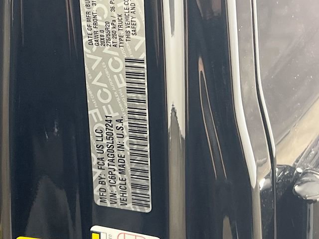 Used 2025 Jeep Gladiator Sport image 27