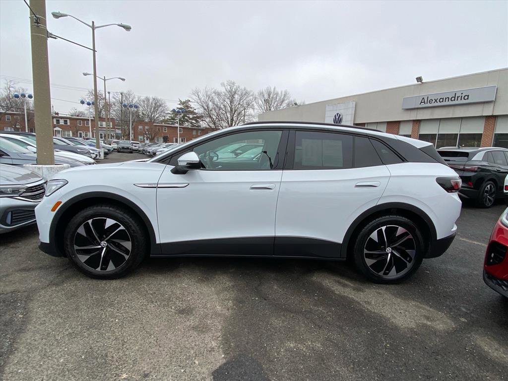 Used 2022 Volkswagen ID.4 Pro S image 3