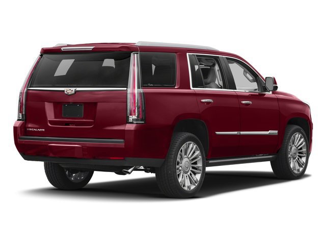 Used 2017 Cadillac Escalade Platinum AWD/4WD image 5
