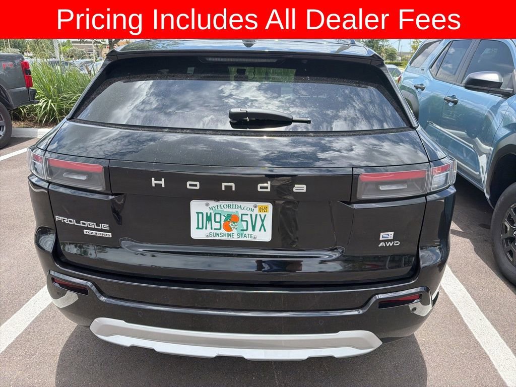 Used 2024 Honda Prologue Touring image 8