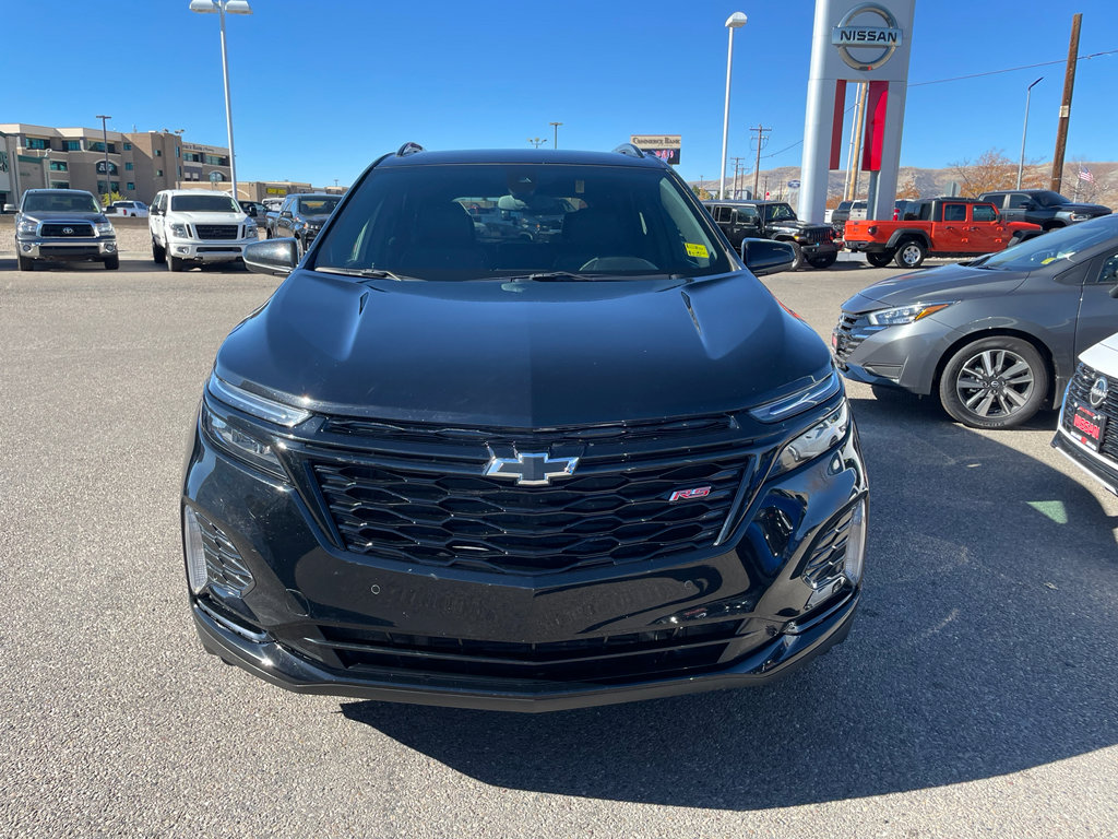 Used 2024 Chevrolet Equinox RS image 11