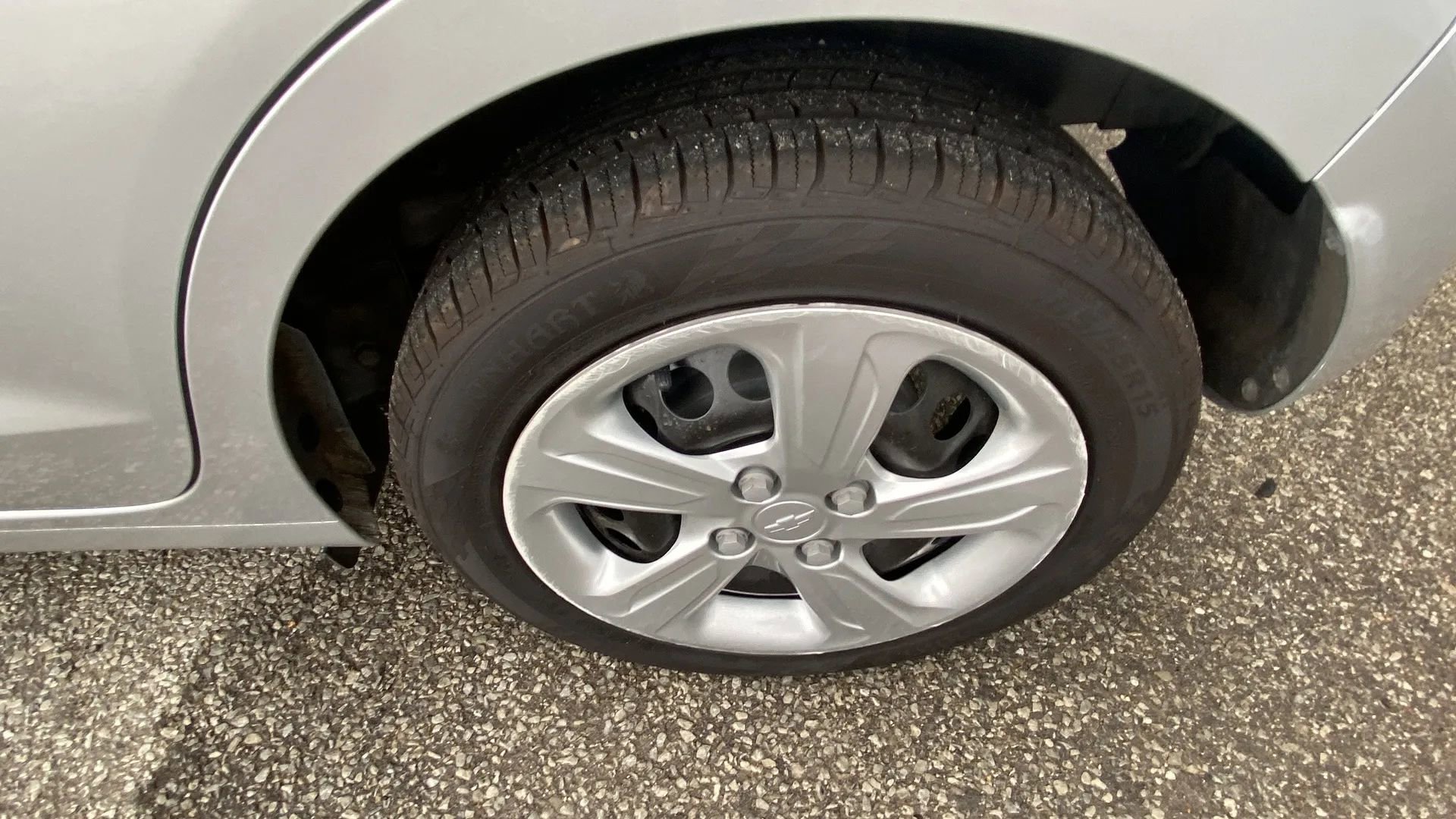 Used 2022 Chevrolet Spark LS FWD image 20