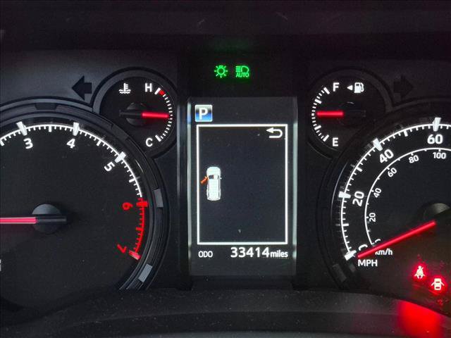 Used 2024 Toyota 4Runner SR5 RWD image 17