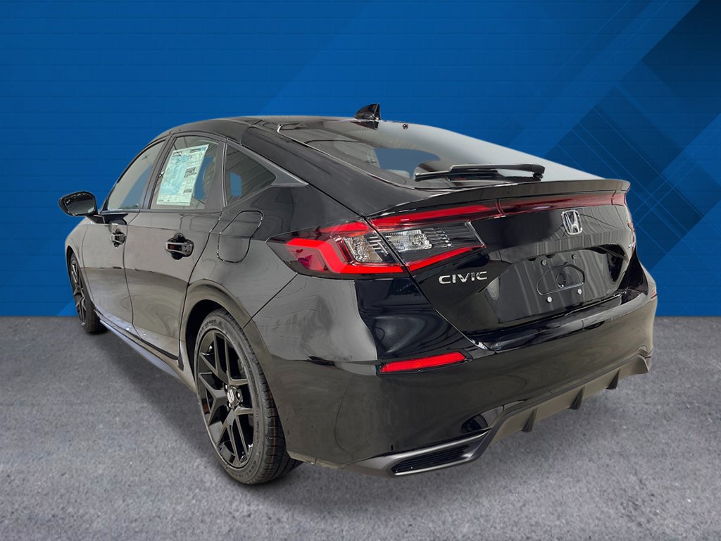 New 2026 Honda Civic Sport image 6