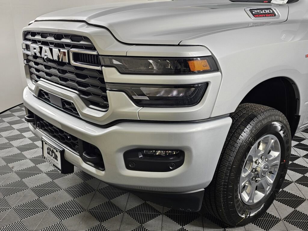 New 2026 RAM 2500 Big Horn AWD/4WD image 11