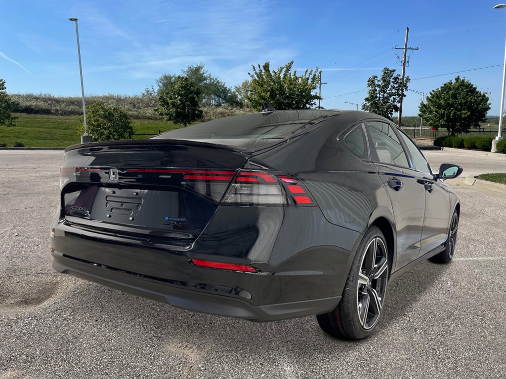 New 2026 Honda Accord Sport image 7