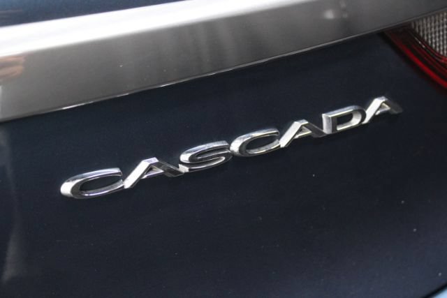 Used 2017 Buick Cascada Premium FWD image 11