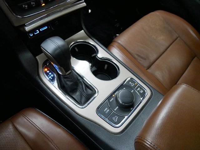 Used 2017 Jeep Grand Cherokee Summit image 22