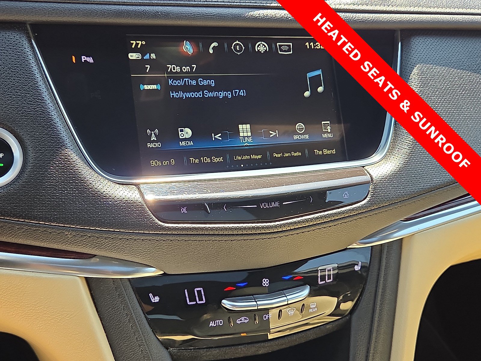 Used 2019 Cadillac XT5 Luxury FWD image 16