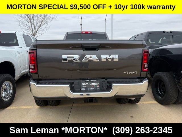 New 2026 RAM 3500 Tradesman image 15