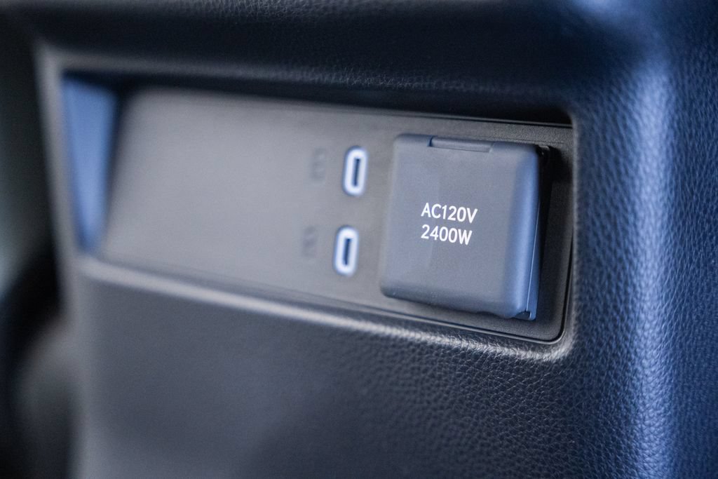 New 2026 Toyota 4Runner Trailhunter AWD/4WD image 45