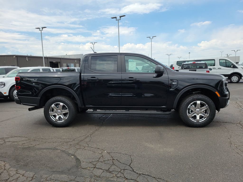 New 2026 Ford Ranger XLT w/ Equipment Group 301A High AWD/4WD image 3