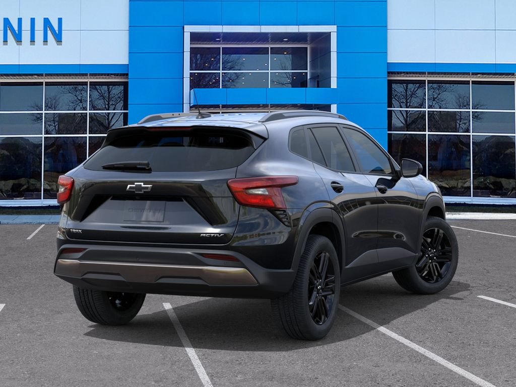 New 2026 Chevrolet Trax ACTIV w/ Driver Confidence Package FWD image 5