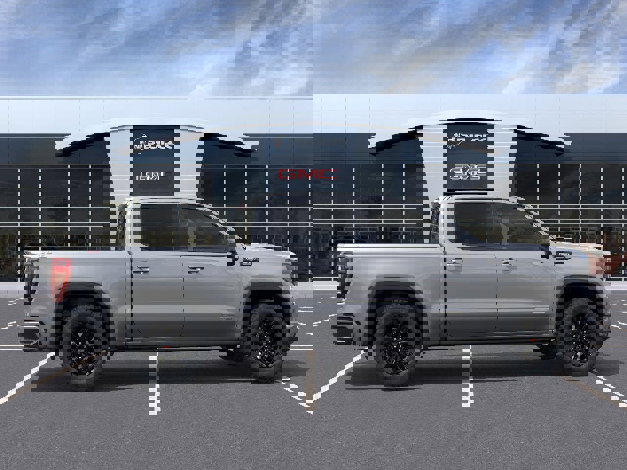 New 2026 GMC Sierra 1500 Elevation image 5