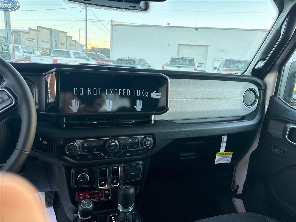 New 2026 Jeep Wrangler Sport AWD/4WD image 7