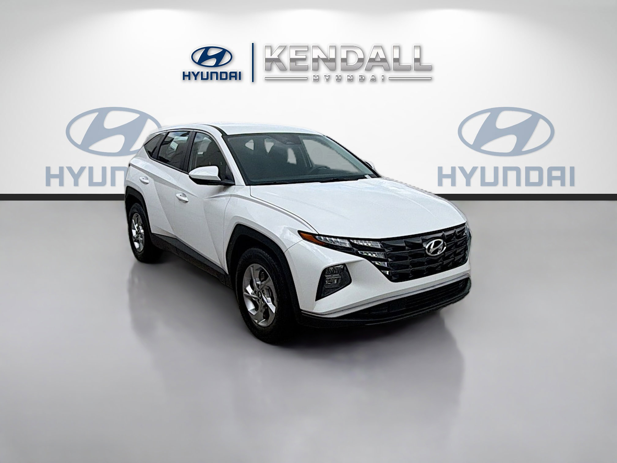 Used 2024 Hyundai Tucson SE FWD image 1