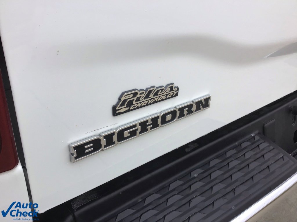 Used 2024 RAM 2500 Big Horn image 47