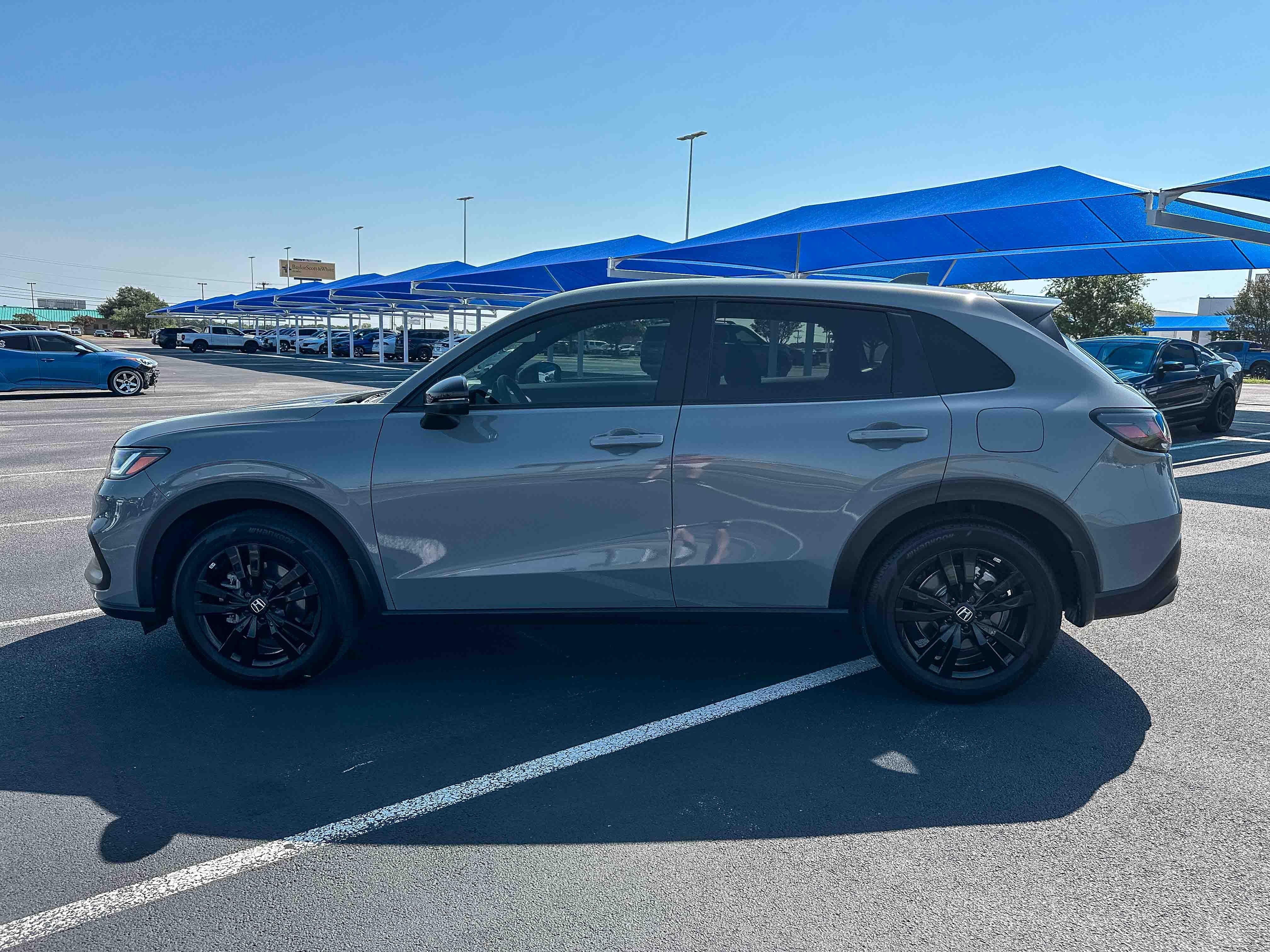 Used 2026 Honda HR-V Sport image 9