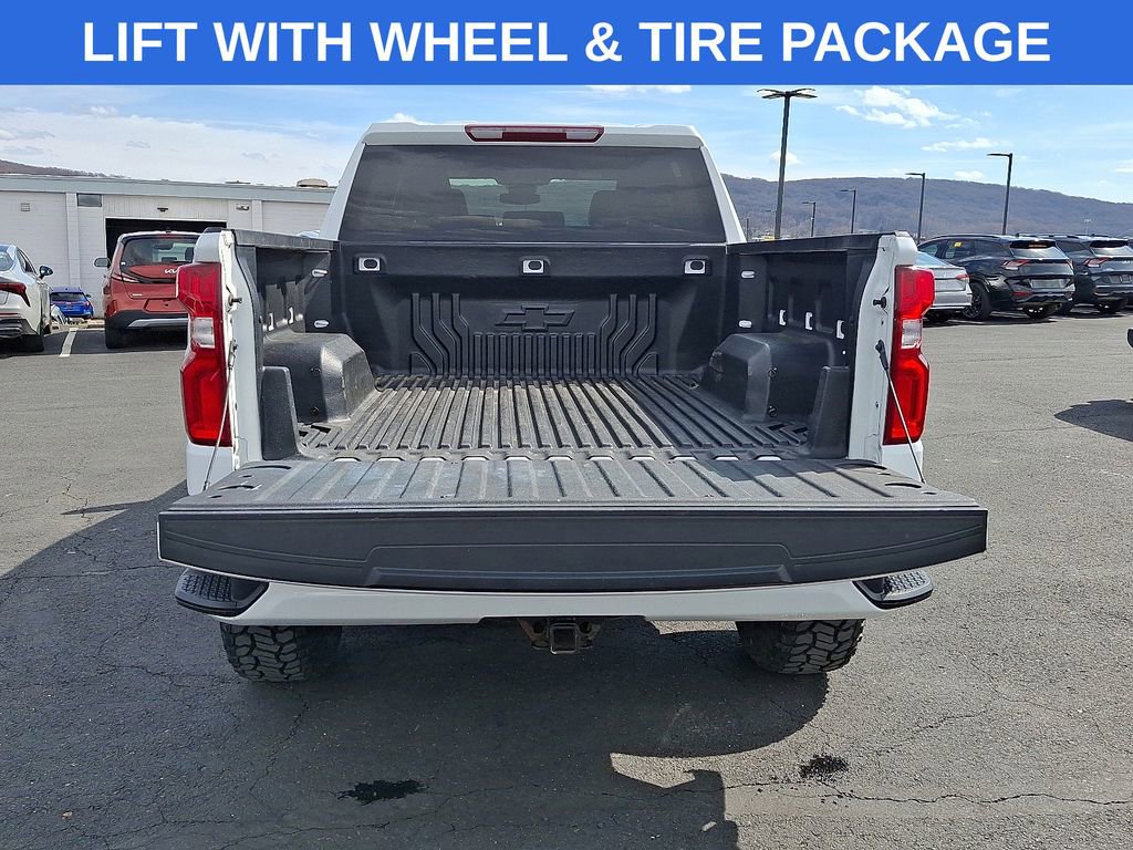 Used 2022 Chevrolet Silverado 1500 RST image 27