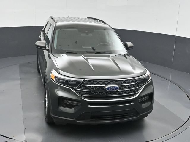 Used 2022 Ford Explorer XLT RWD image 49