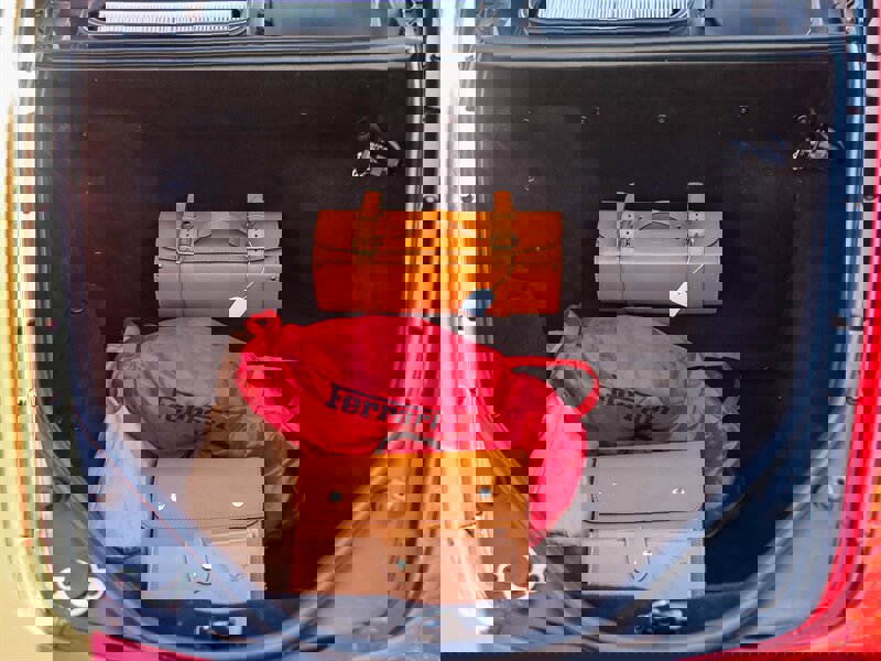 Used 2001 Ferrari 360 Spider image 45