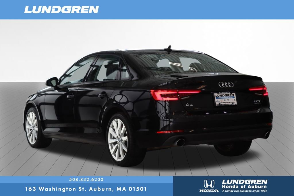 Used 2017 Audi A4 2.0T Premium w/ Convenience Package image 3