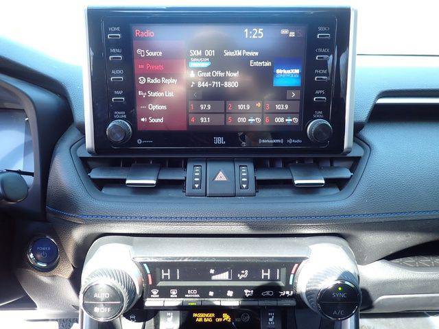 Certified 2019 Toyota RAV4 XSE image 28