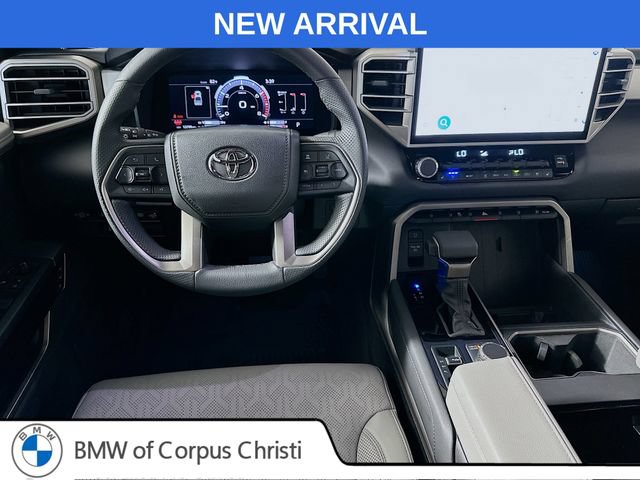 Used 2025 Toyota Tundra Limited AWD/4WD image 24