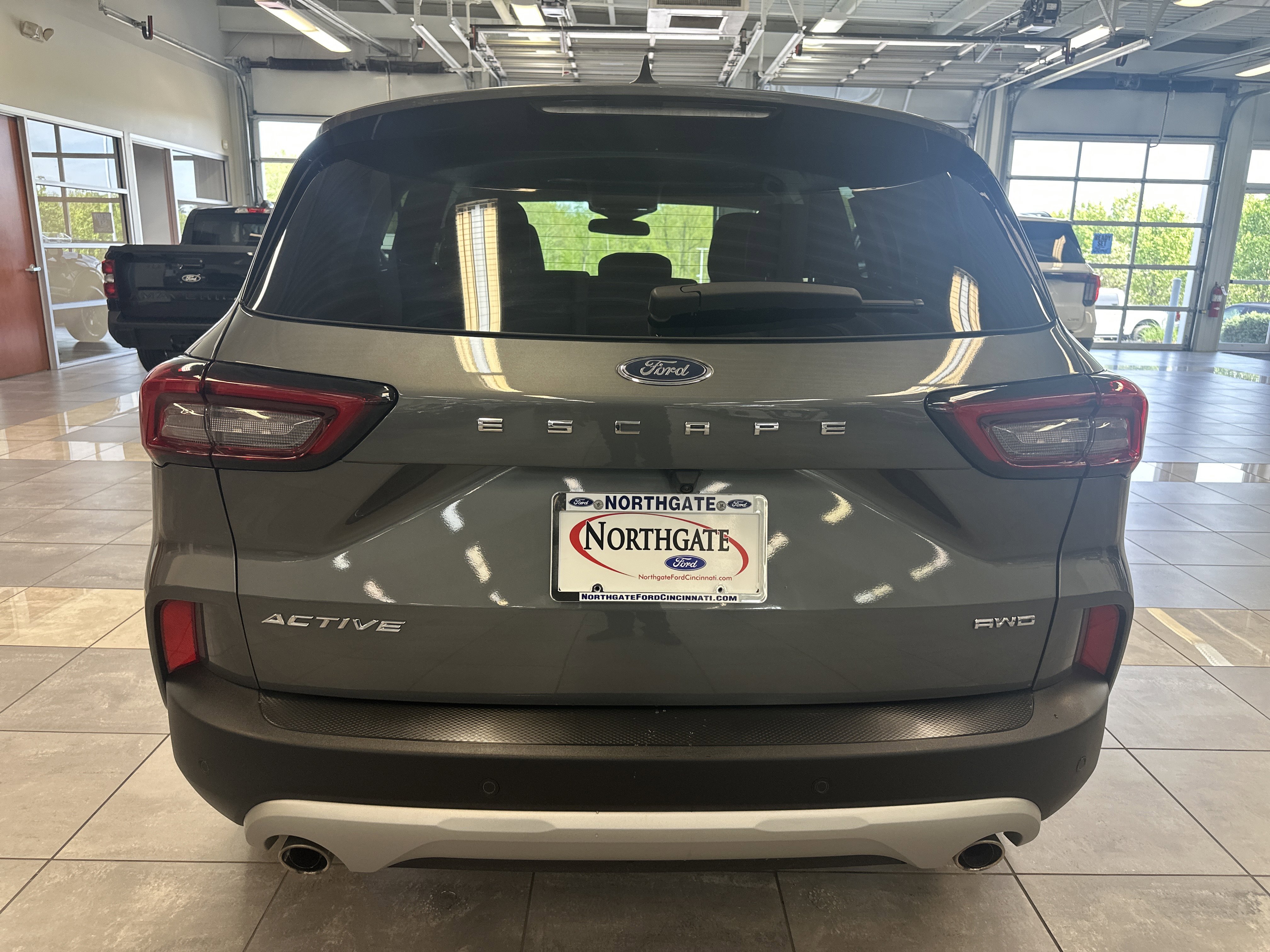 Used 2023 Ford Escape Active w/ Tech Pack #1 image 13