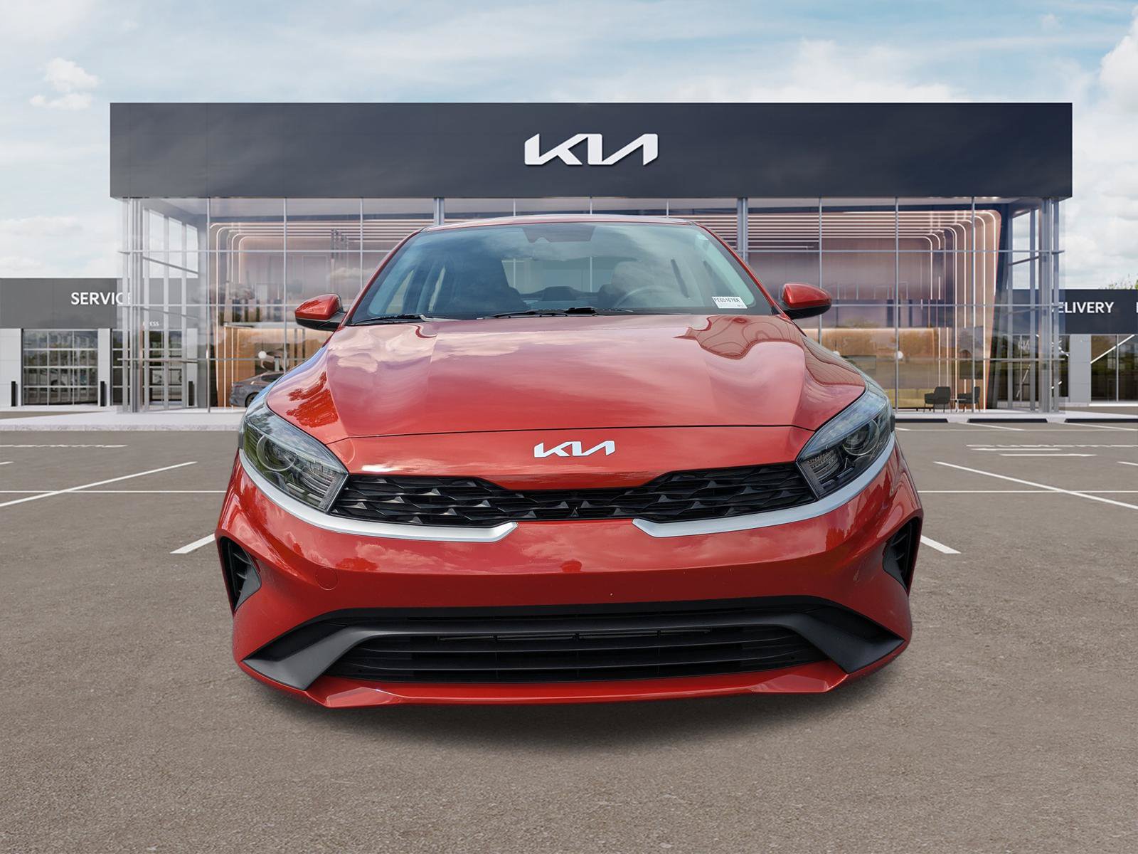 Certified 2023 Kia Forte LXS FWD image 7